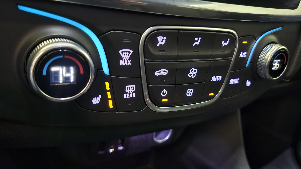 Chevrolet Traverse LT AWD 2018