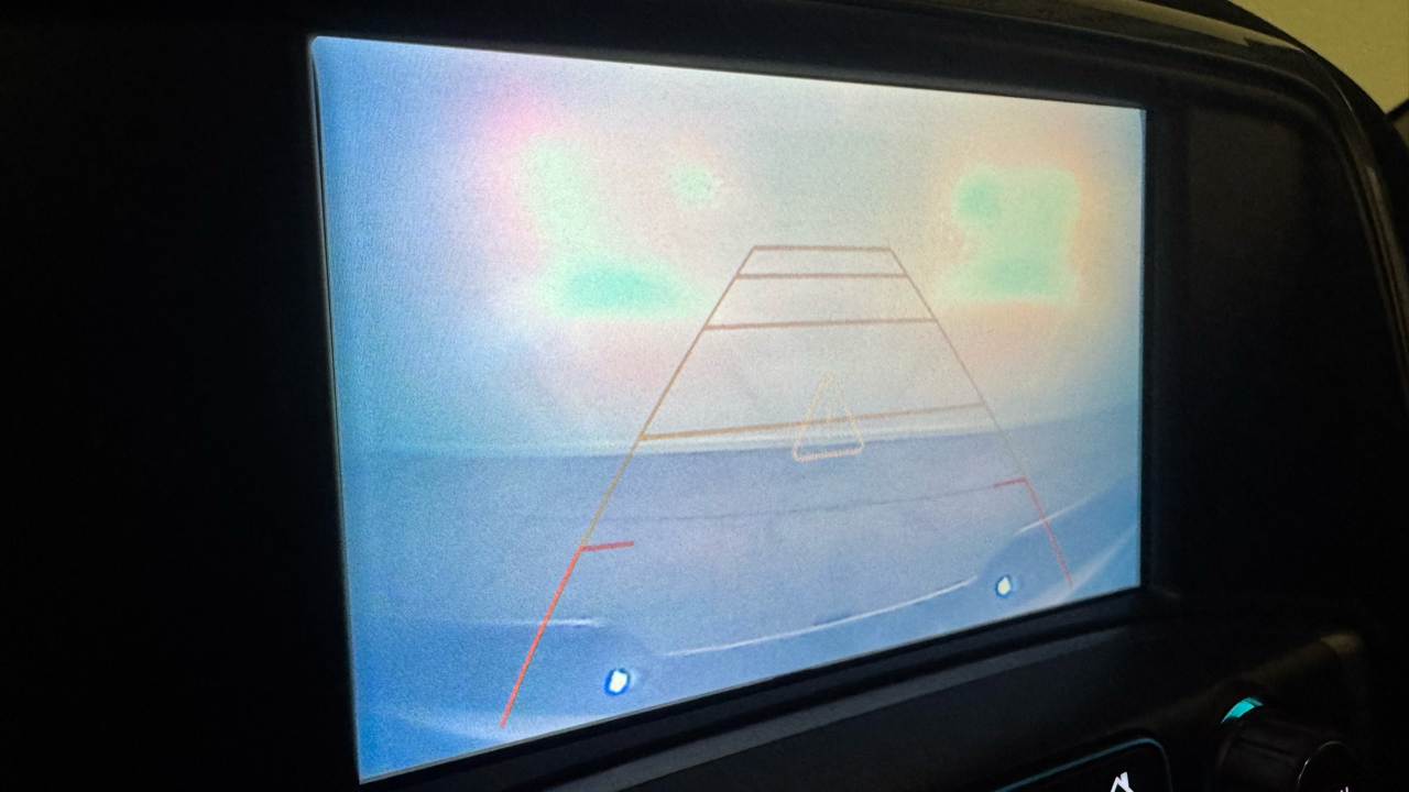 Chevrolet Silverado 1500 LTZ Crew Cab 4WD 2018