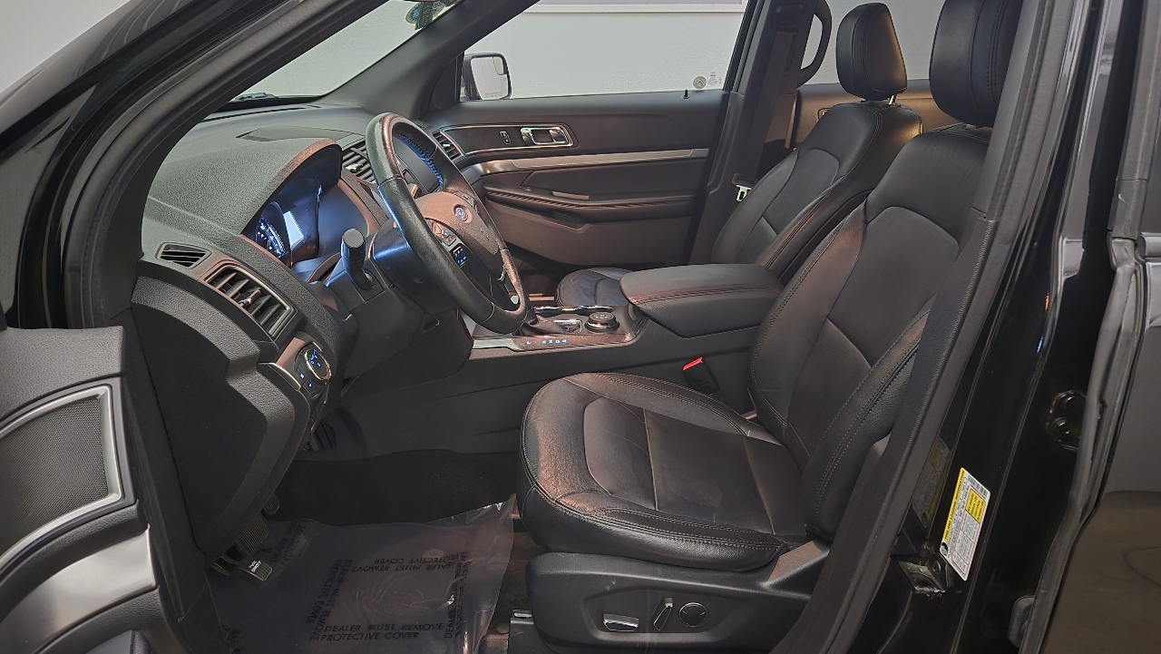 Ford Explorer XLT 4WD 2018