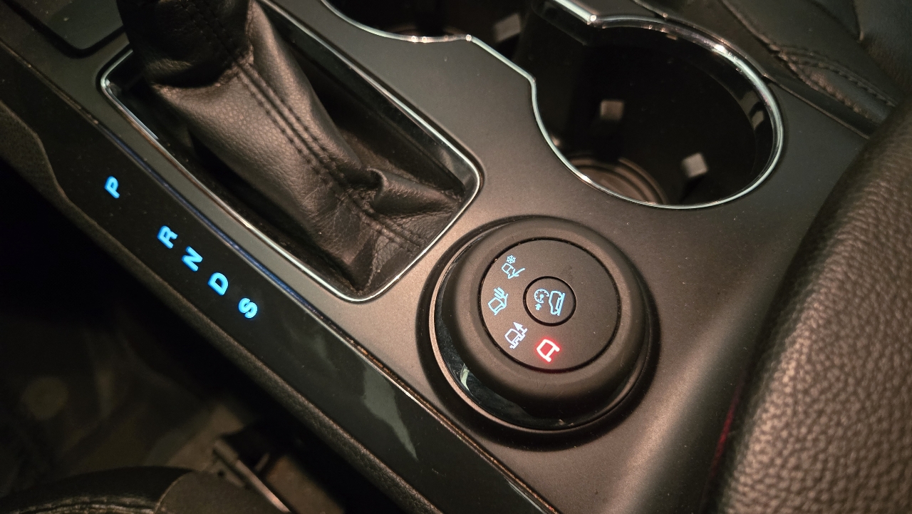 Ford Explorer XLT 4WD 2018