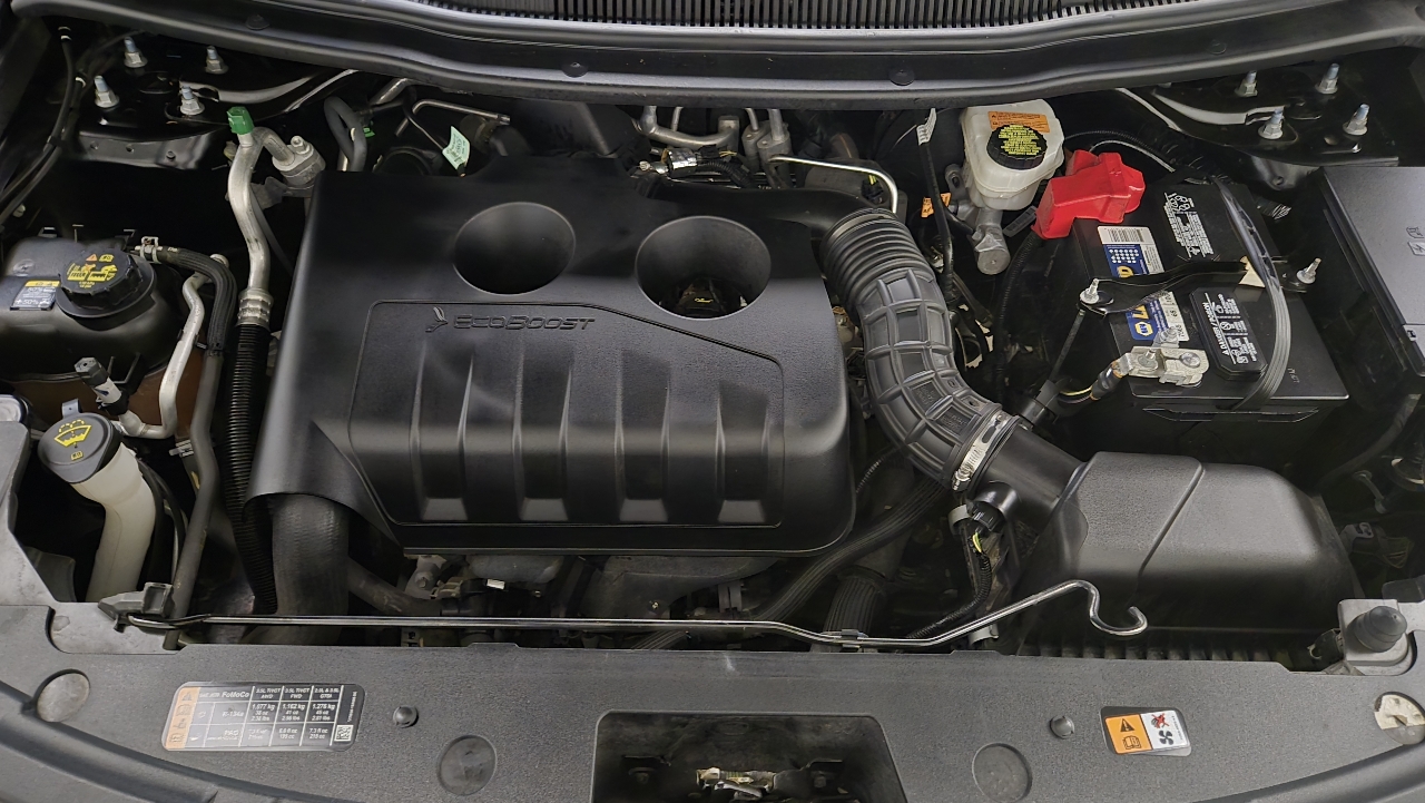 Ford Explorer XLT 4WD 2018