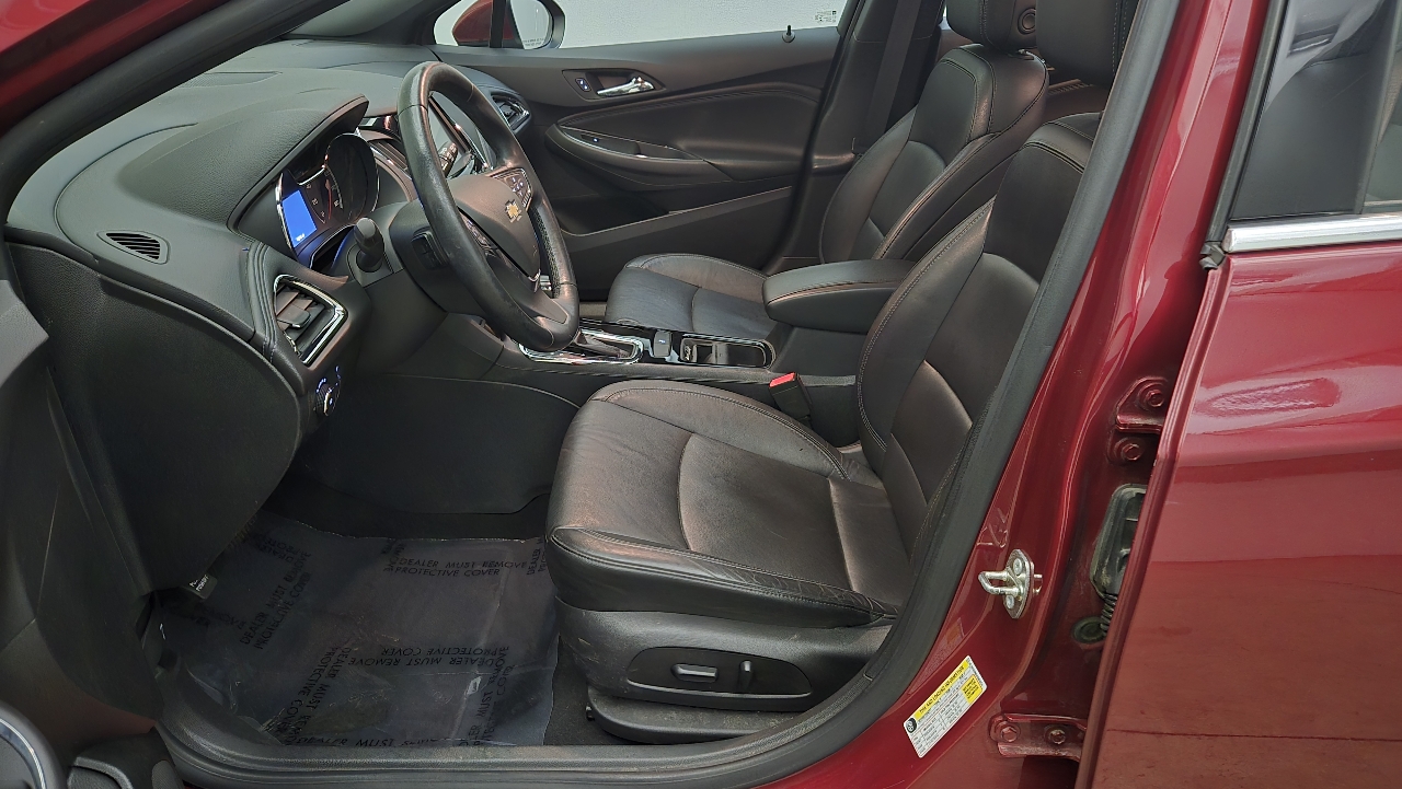 Chevrolet Cruze Premier Hatchback 2018