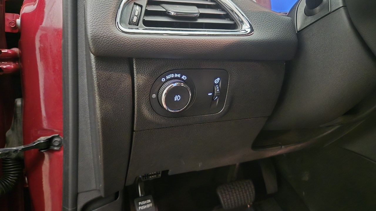 Chevrolet Cruze Premier Hatchback 2018