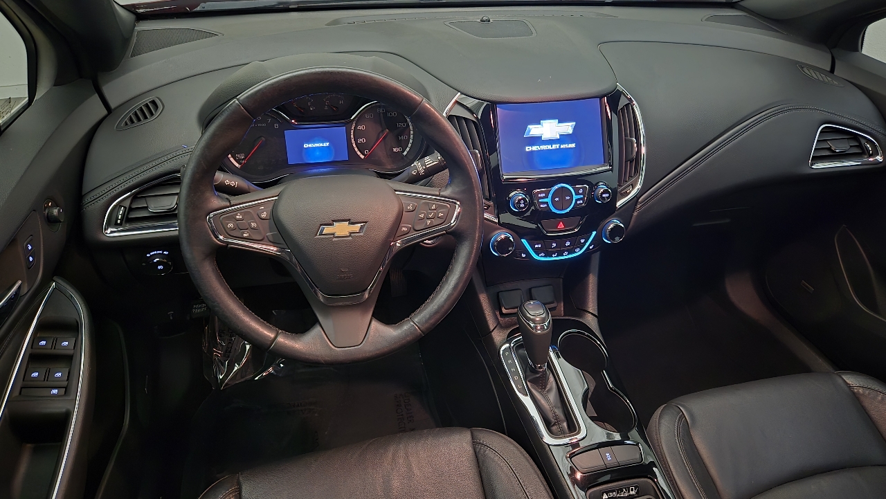 Chevrolet Cruze Premier Hatchback 2018