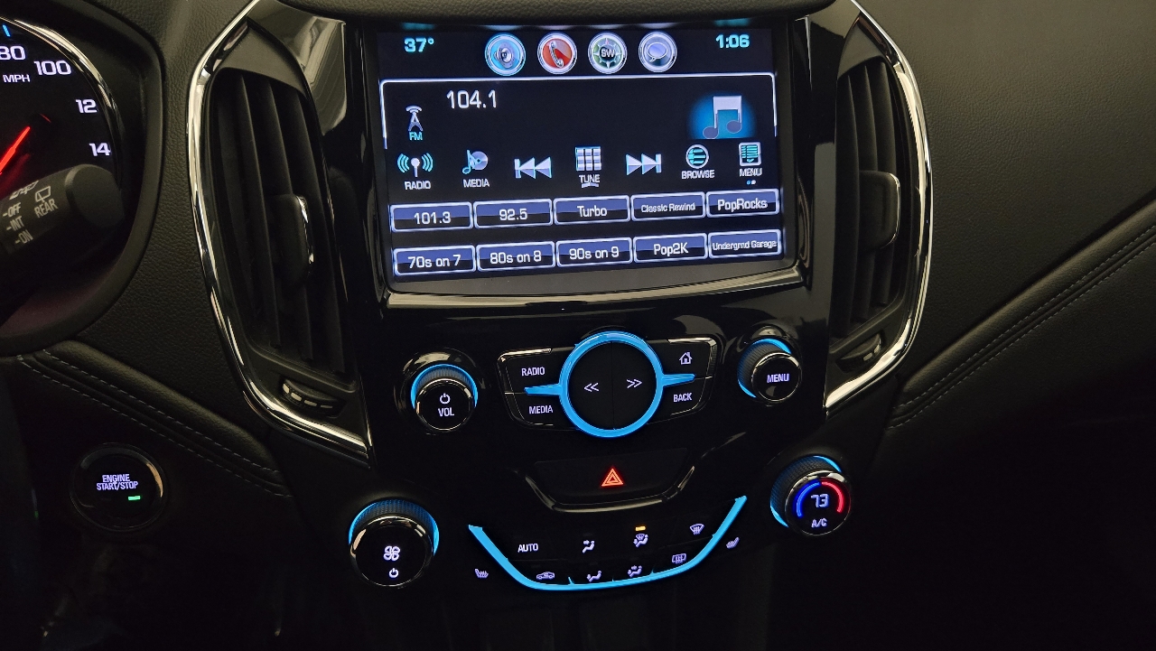 Chevrolet Cruze Premier Hatchback 2018