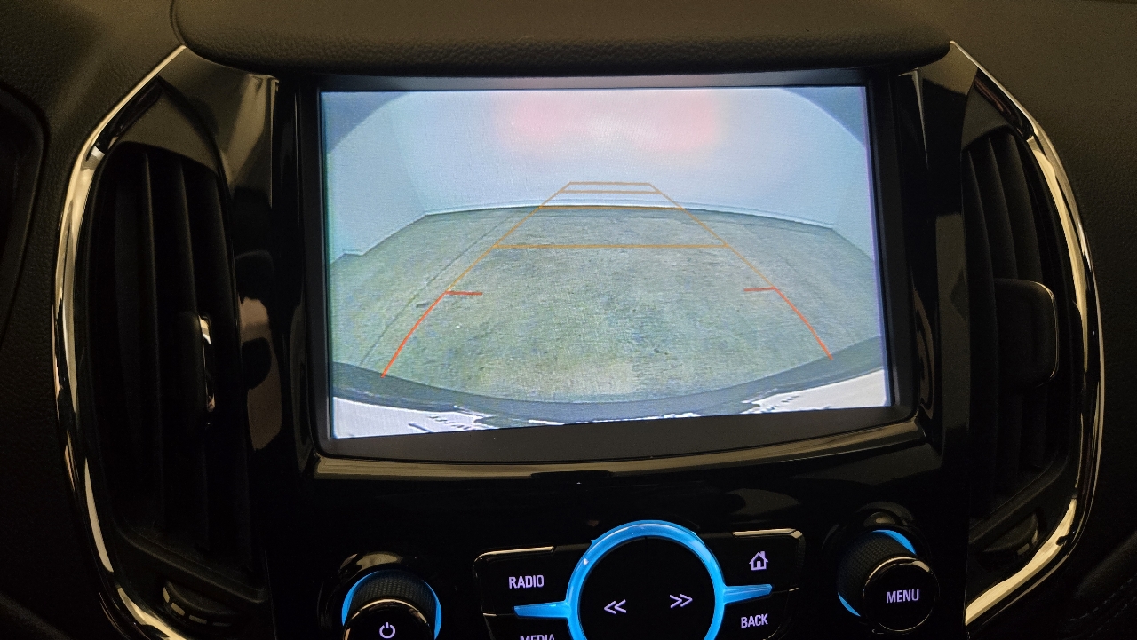 Chevrolet Cruze Premier Hatchback 2018