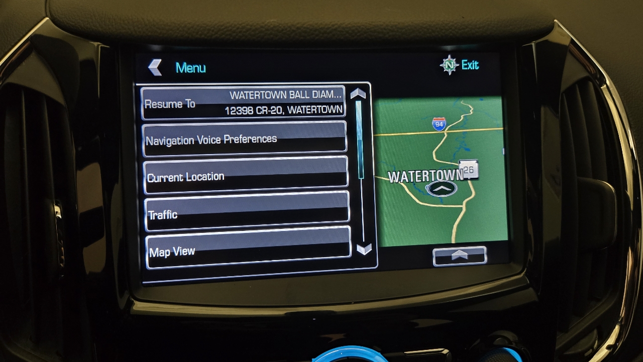 Chevrolet Cruze Premier Hatchback 2018