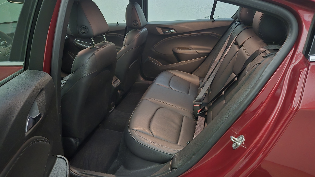 Chevrolet Cruze Premier Hatchback 2018