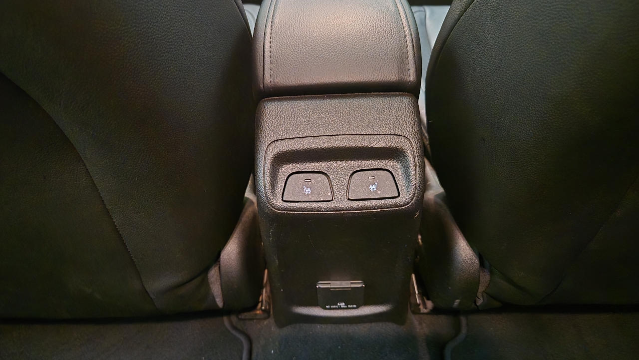 Chevrolet Cruze Premier Hatchback 2018