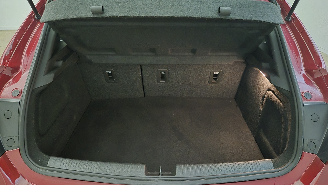 Chevrolet Cruze Premier Hatchback 2018