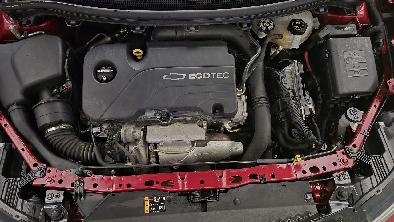 Chevrolet Cruze Premier Hatchback 2018