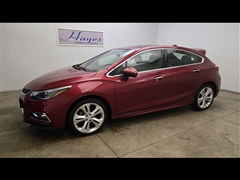 2018 Chevrolet Cruze 