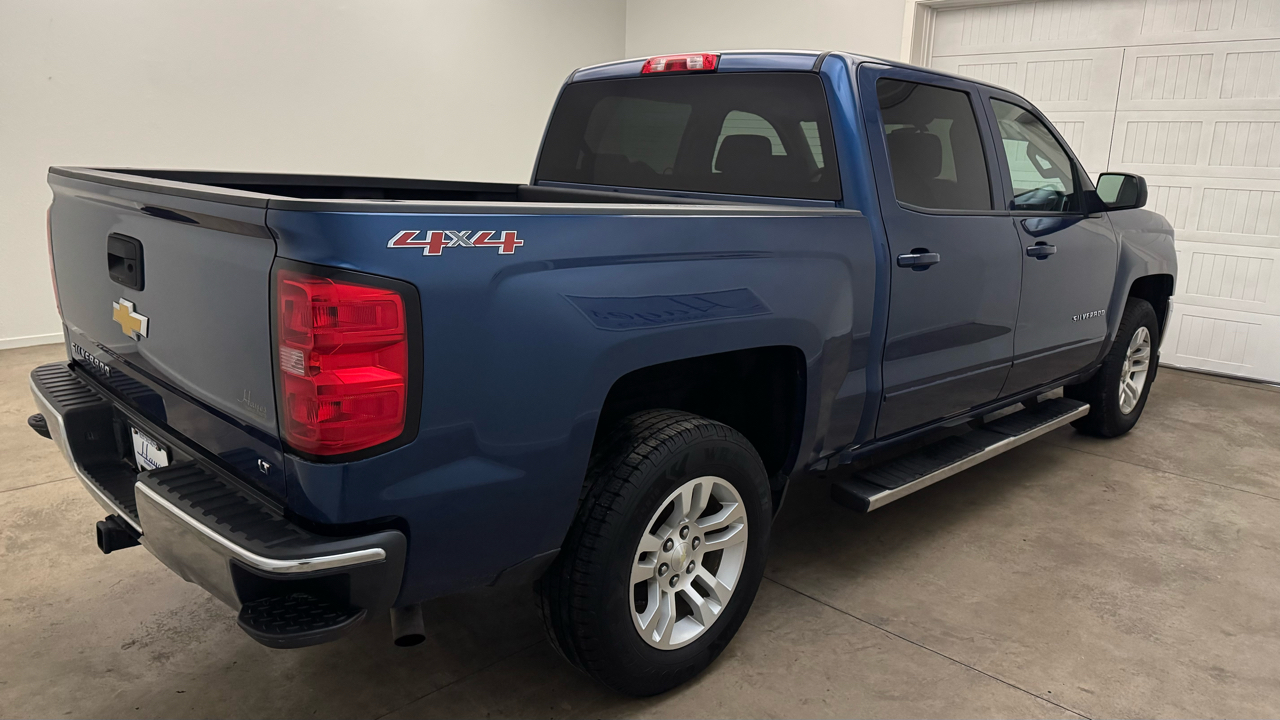 Chevrolet Silverado 1500 LT Crew Cab 2017