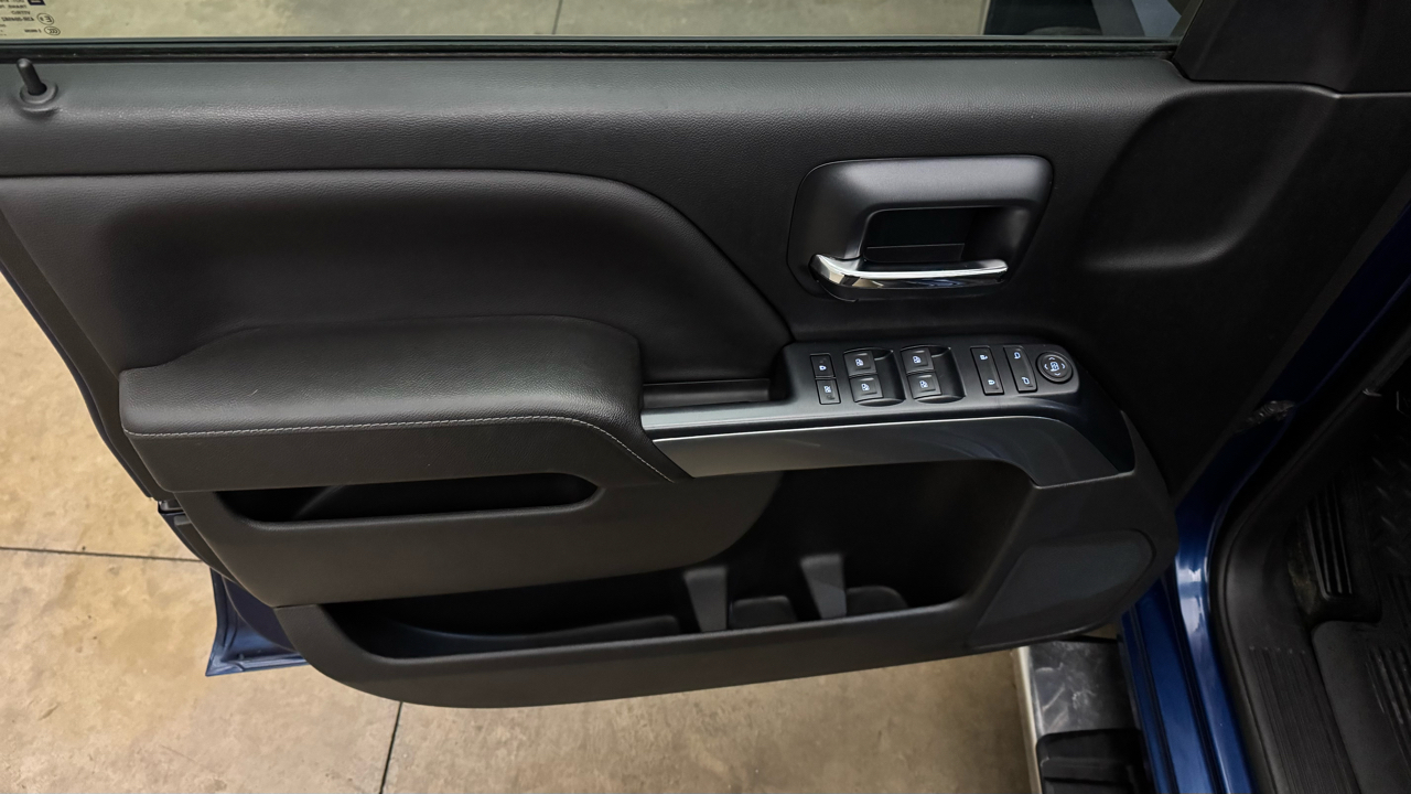 Chevrolet Silverado 1500 LT Crew Cab 2017