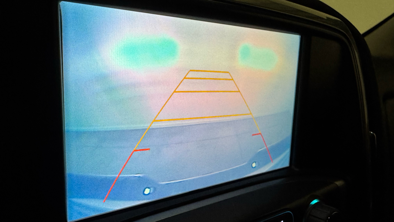 Chevrolet Silverado 1500 LT Crew Cab 2017