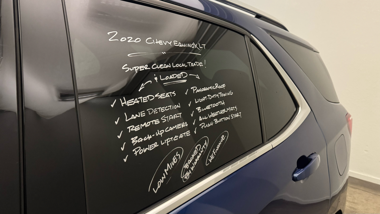 Chevrolet Equinox LT 2020