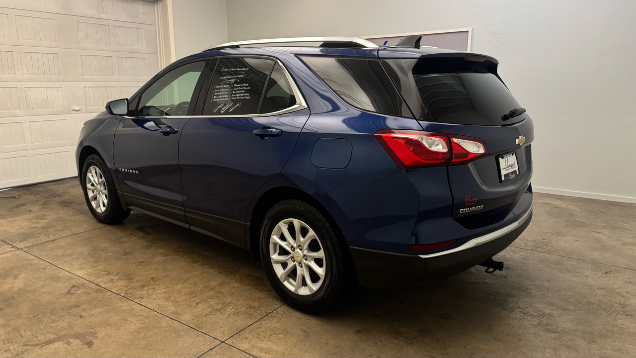 Chevrolet Equinox LT 2020