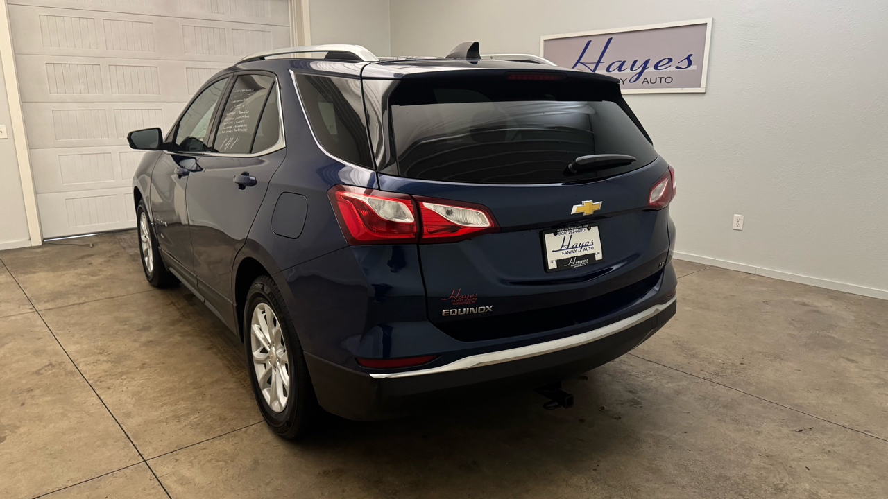 Chevrolet Equinox LT 2020