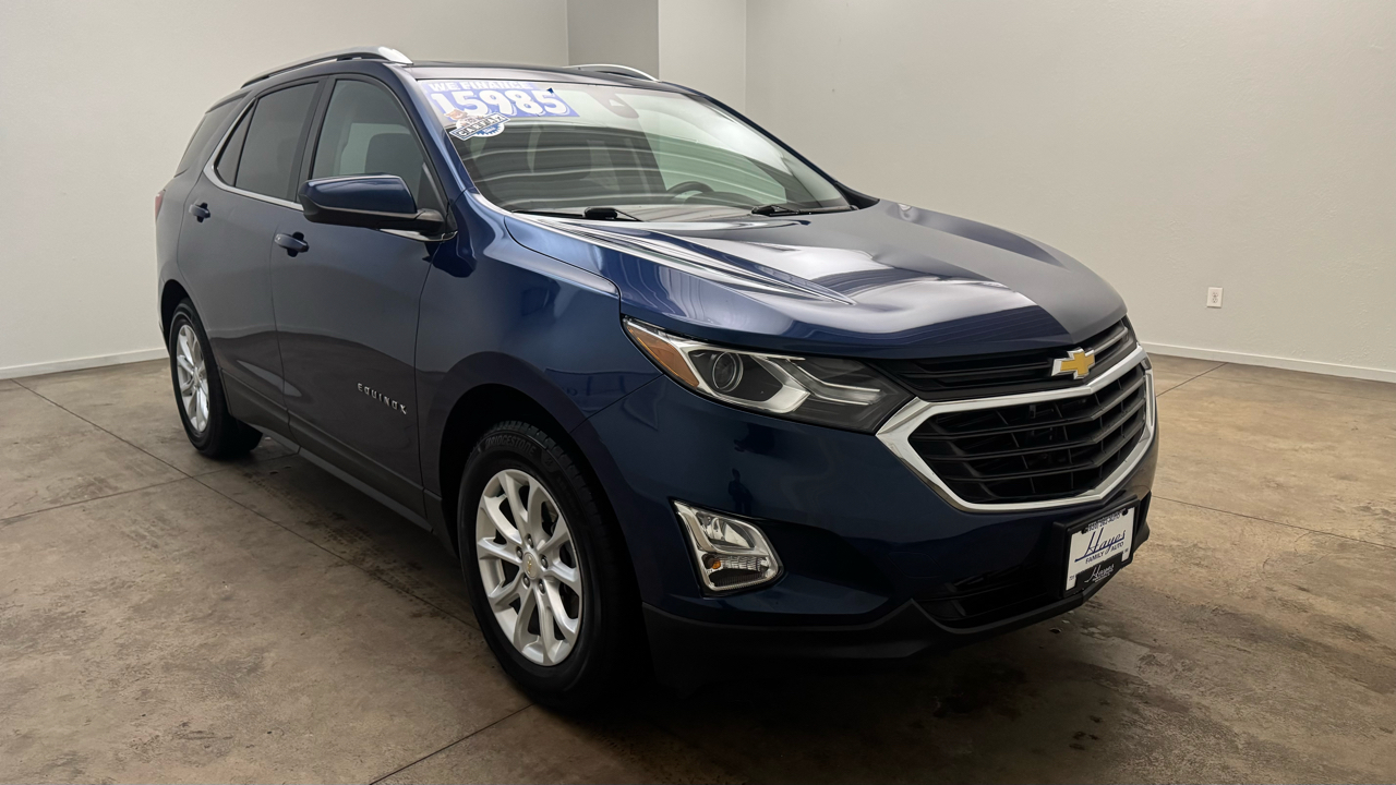 Chevrolet Equinox LT 2020