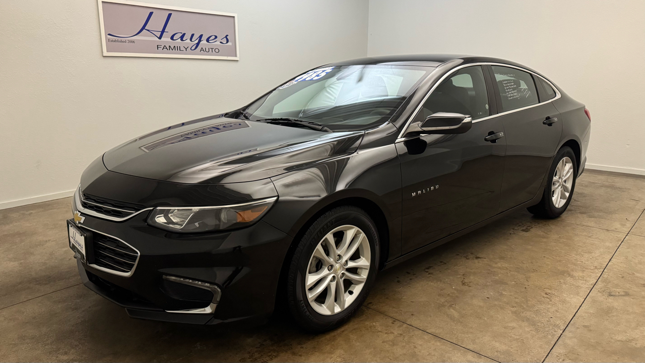 Chevrolet Malibu 1LT 2016