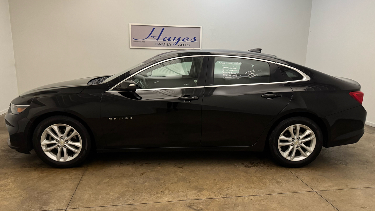Chevrolet Malibu 1LT 2016