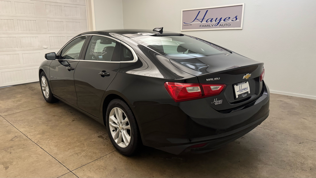 Chevrolet Malibu 1LT 2016