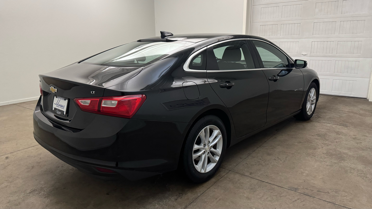 Chevrolet Malibu 1LT 2016