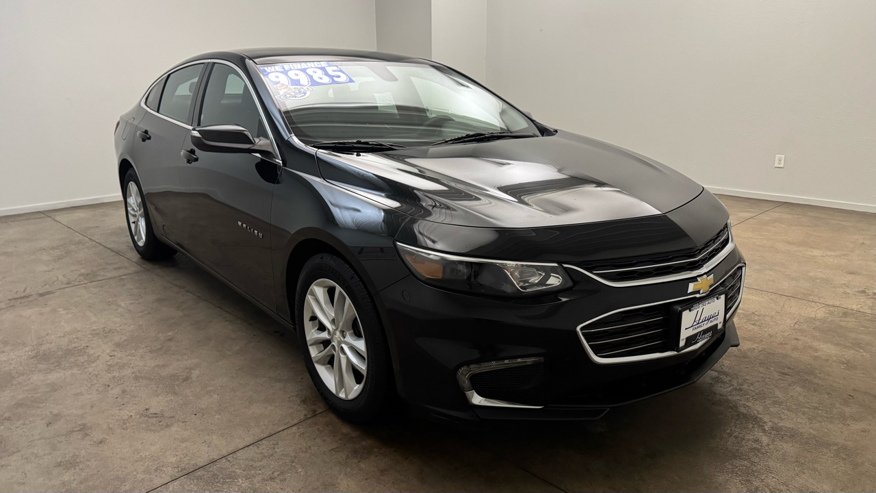 Chevrolet Malibu 1LT 2016