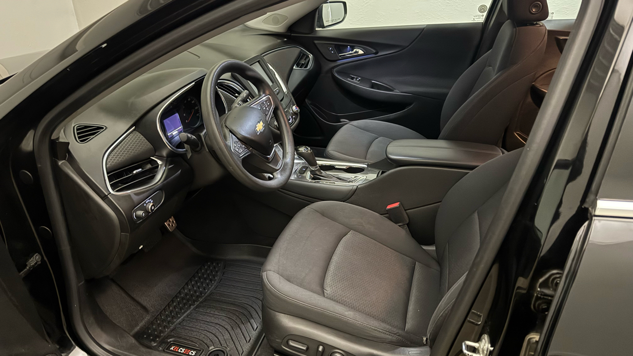 Chevrolet Malibu 1LT 2016