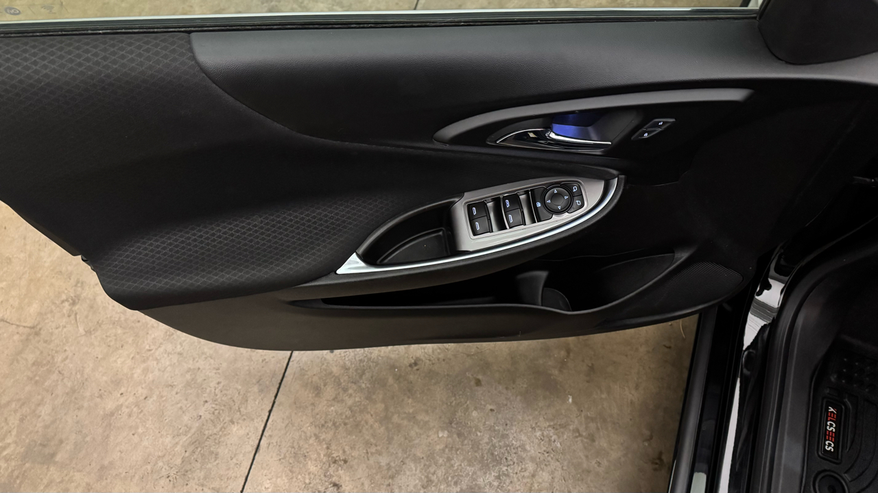 Chevrolet Malibu 1LT 2016