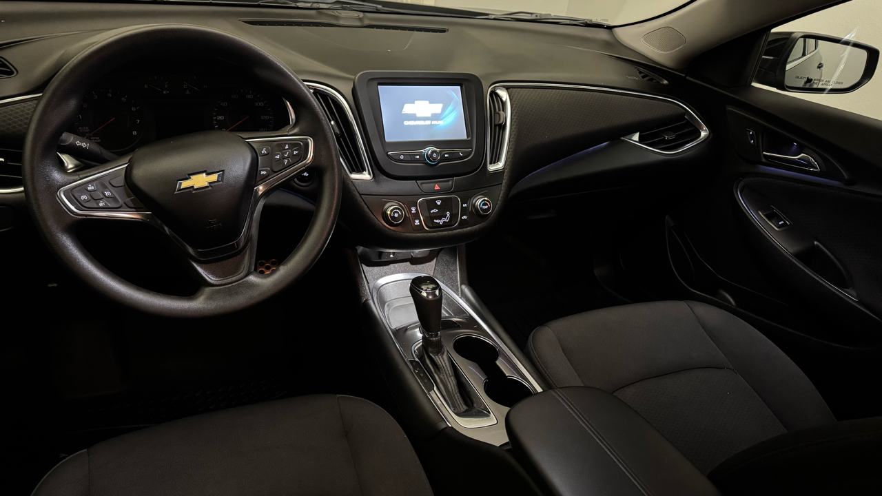 Chevrolet Malibu 1LT 2016