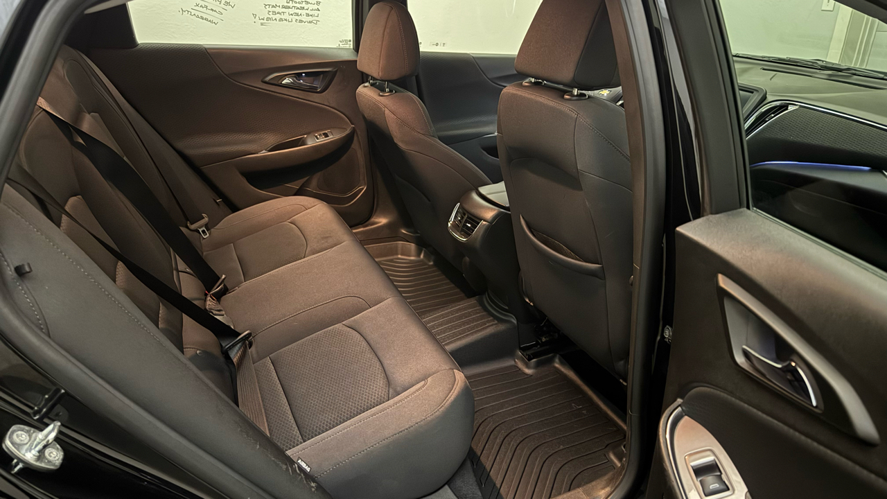 Chevrolet Malibu 1LT 2016