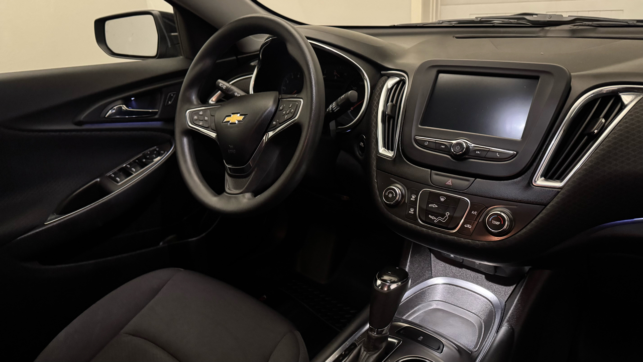 Chevrolet Malibu 1LT 2016