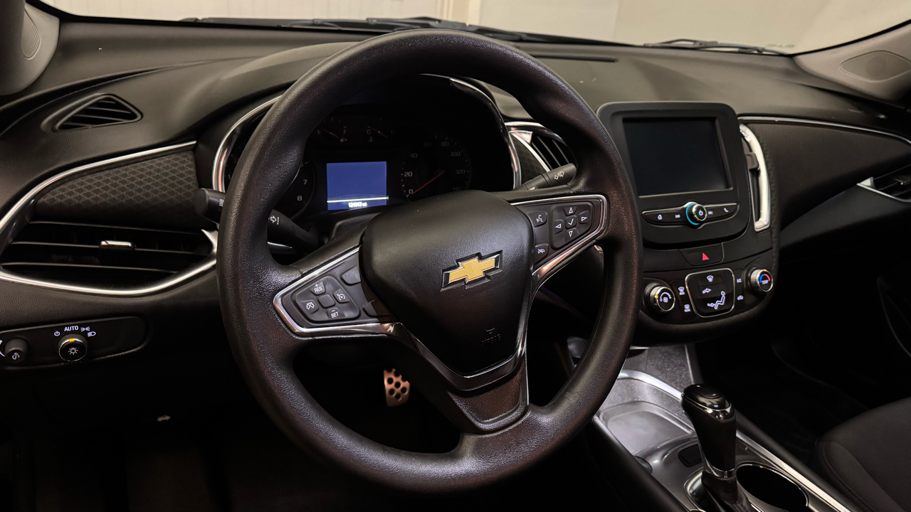 Chevrolet Malibu 1LT 2016