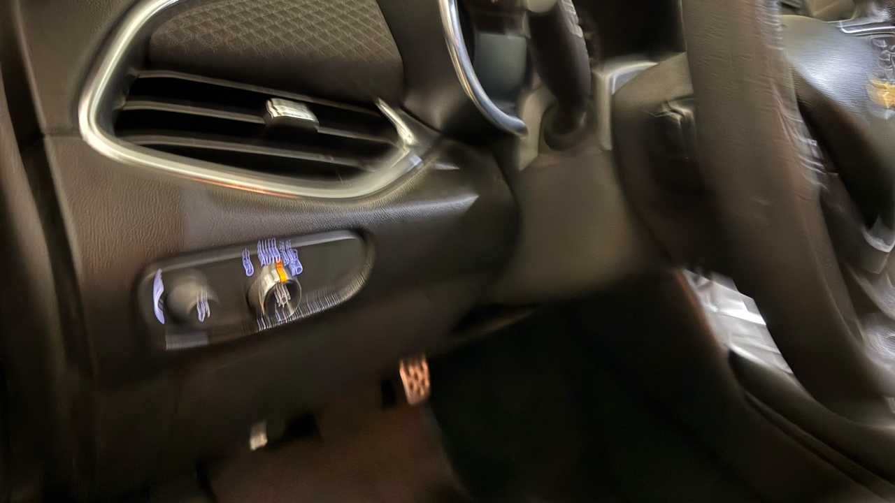 Chevrolet Malibu 1LT 2016