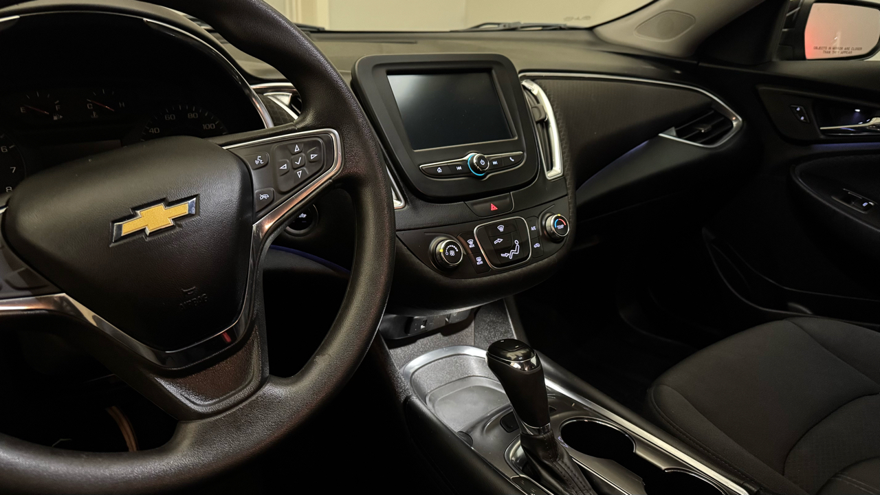 Chevrolet Malibu 1LT 2016