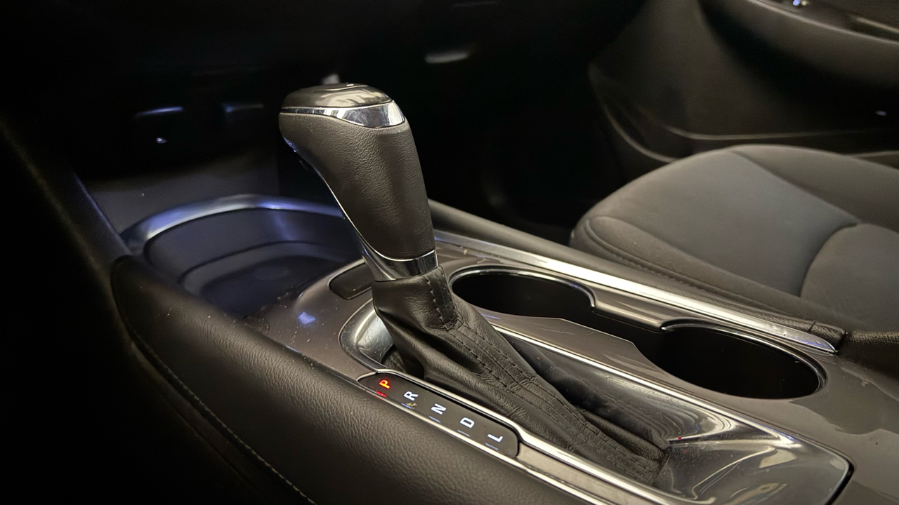 Chevrolet Malibu 1LT 2016