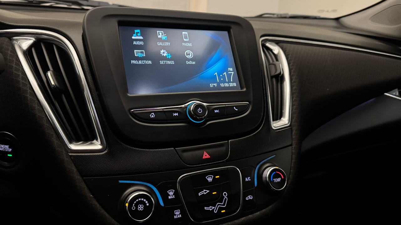 Chevrolet Malibu 1LT 2016