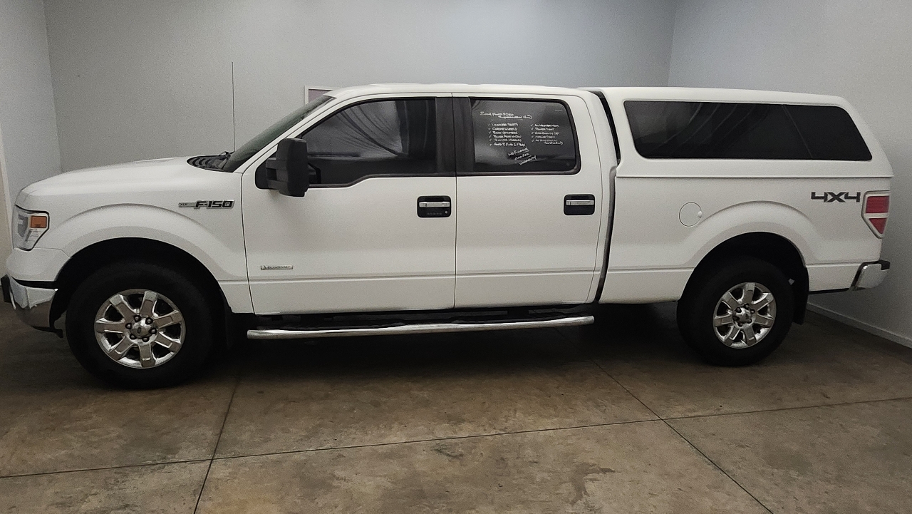 Ford F-150  2014