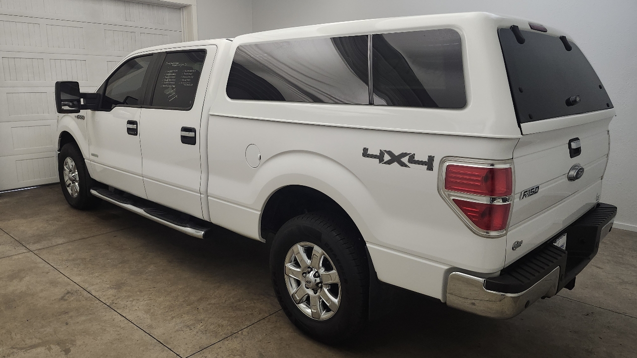 Ford F-150  2014