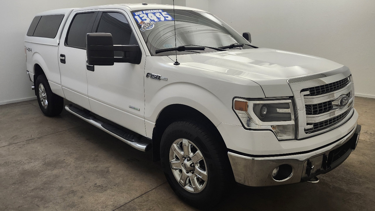 Ford F-150  2014