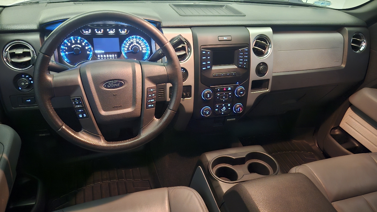 Ford F-150  2014