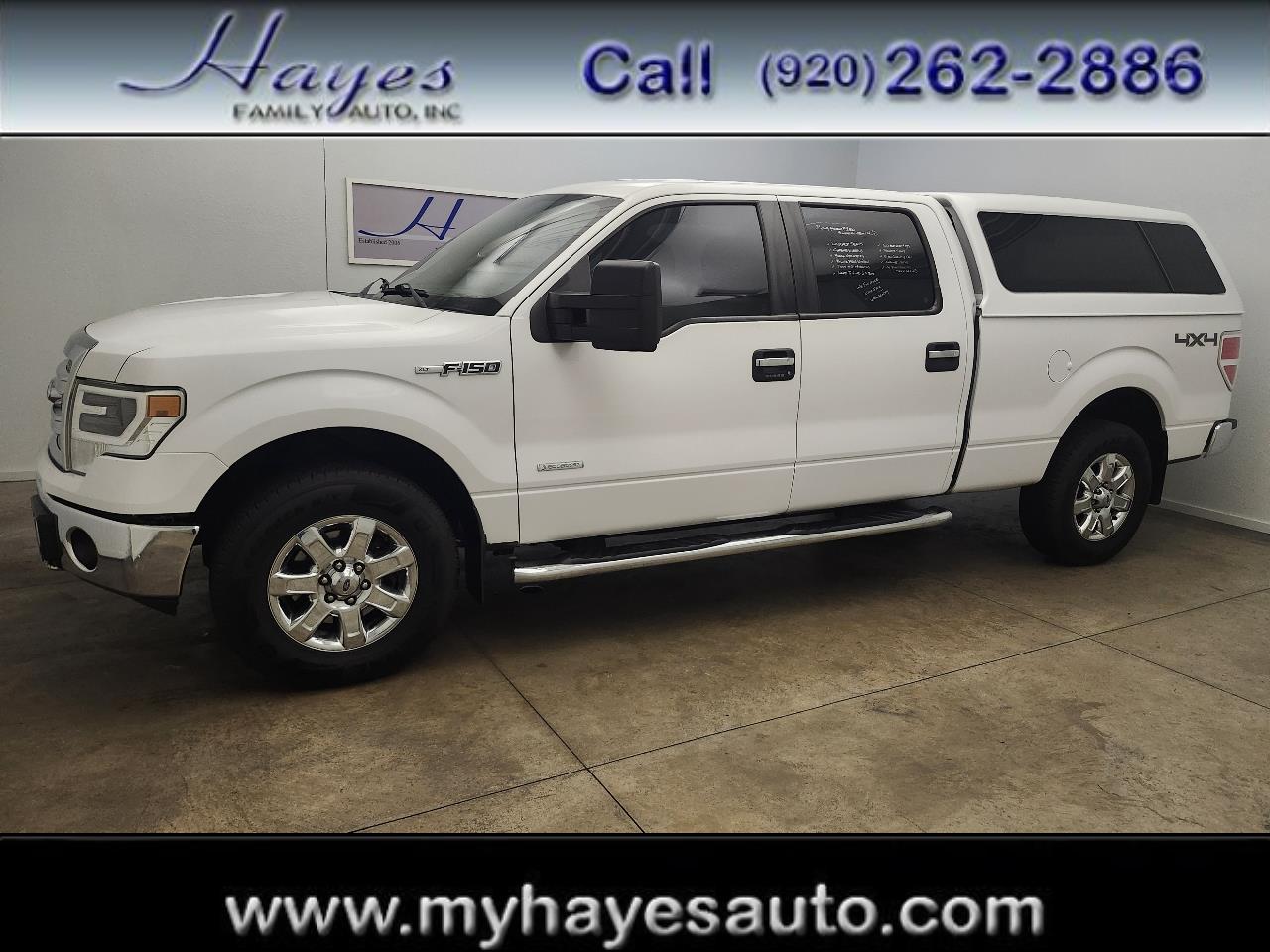 Ford F-150  2014