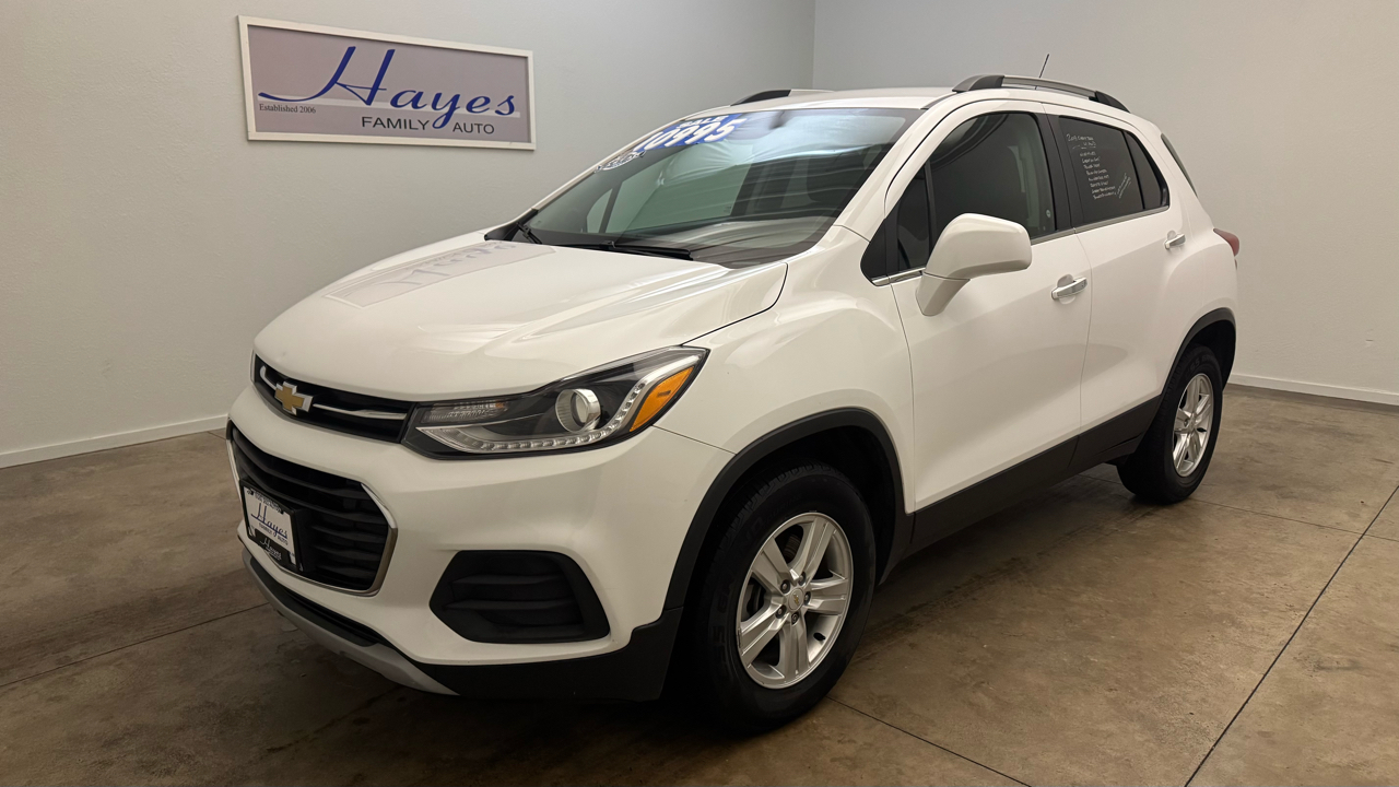 Chevrolet Trax LT AWD 2019