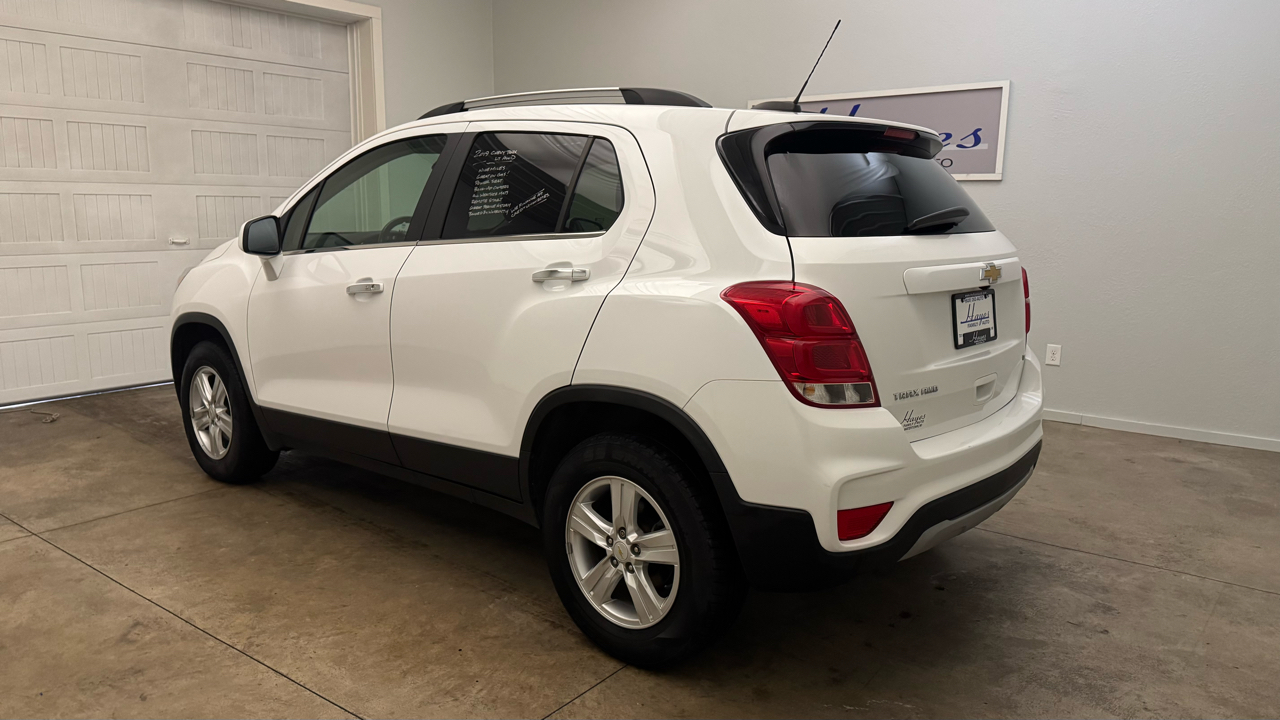 Chevrolet Trax LT AWD 2019