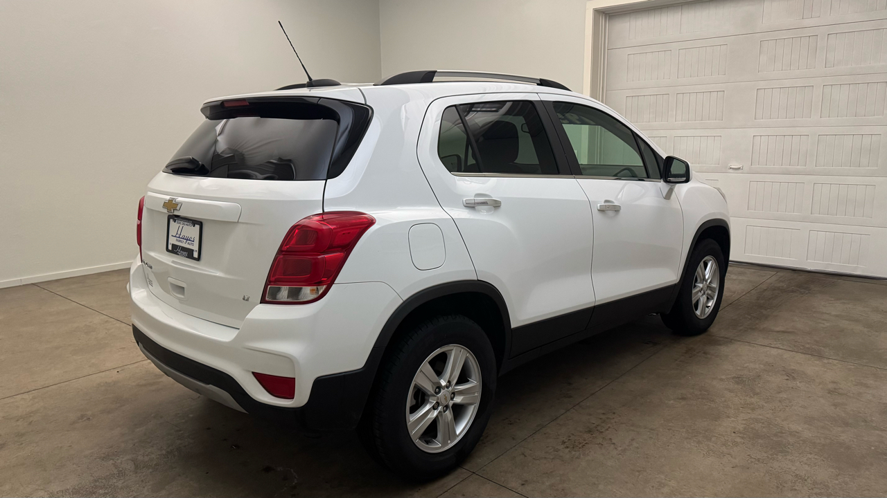 Chevrolet Trax LT AWD 2019