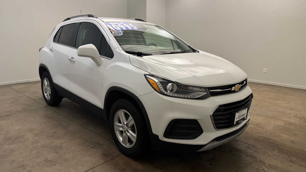 Chevrolet Trax LT AWD 2019