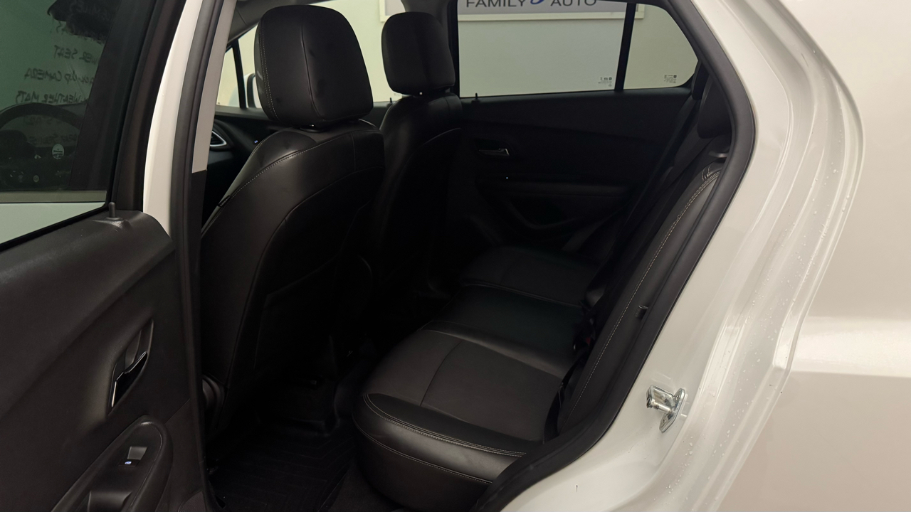 Chevrolet Trax LT AWD 2019