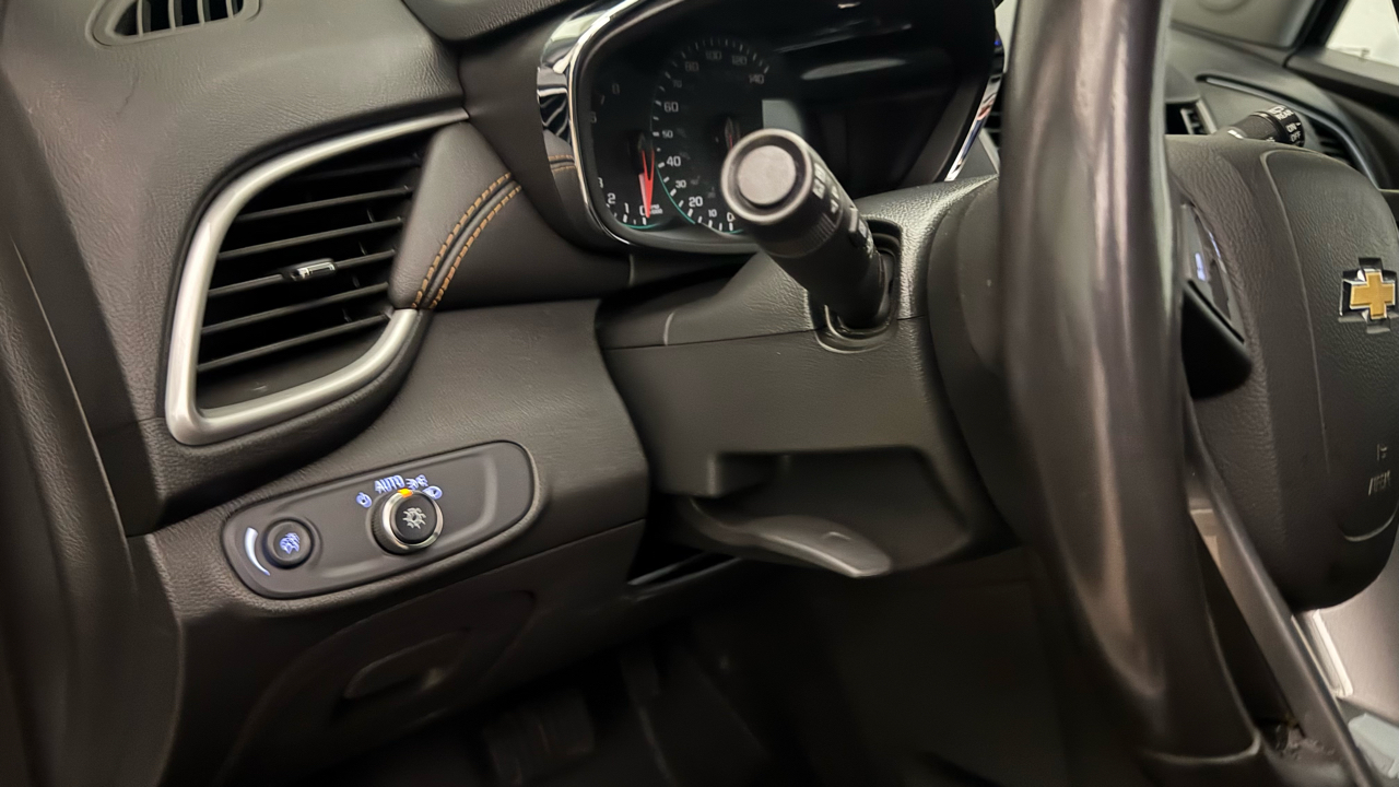 Chevrolet Trax LT AWD 2019