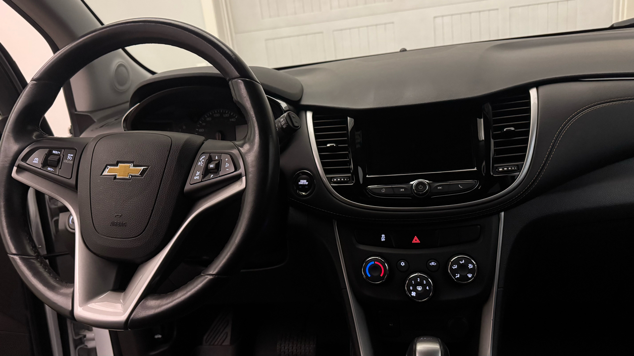 Chevrolet Trax LT AWD 2019